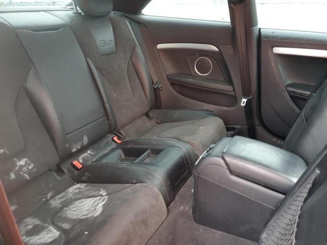 44996893 :رقم المزاد ، WAUGVAFR0AA039515 vin ، 2010 Audi S5 Premium Plus مزاد بيع