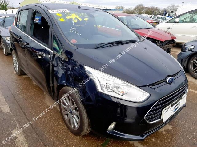43695953 :رقم المزاد ، WF0KXXERJKEP46955 vin ، 2014 Ford B-max Tita مزاد بيع