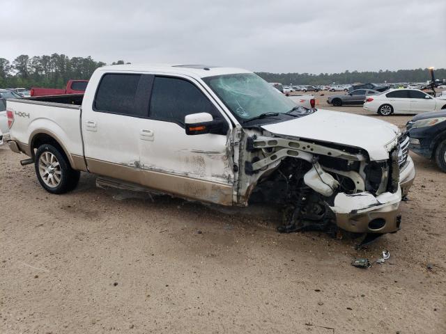 Aukcja sprzedaży 2013 Ford F150 Supercrew, vin: 1FTFW1ET6DKE33432, numer aukcji: 45087723