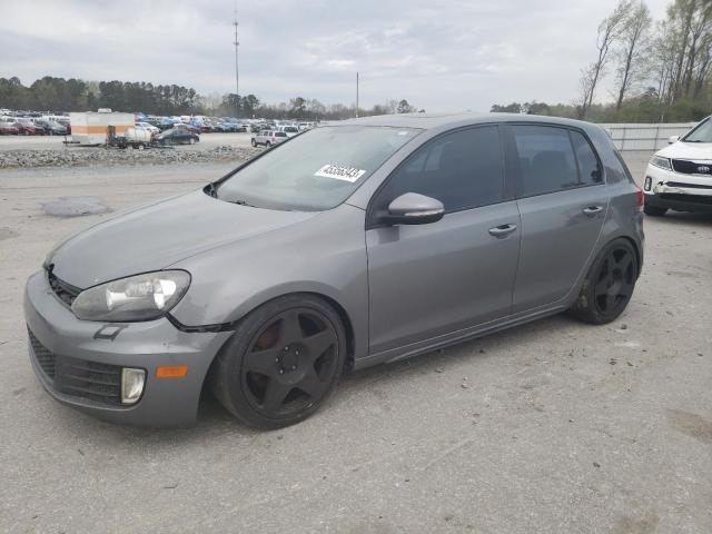 Aukcja sprzedaży 2012 Volkswagen Gti, vin: WVWGV7AJ3CW225885, numer aukcji: 45356343