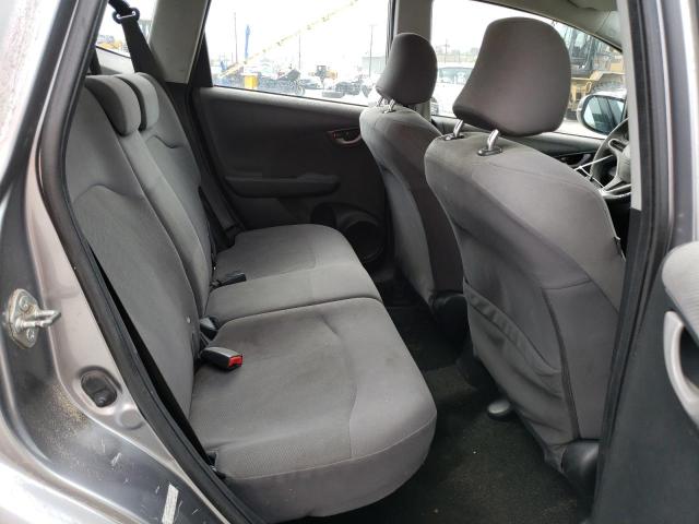41378403 :رقم المزاد ، JHMGE88249S072131 vin ، 2009 Honda Fit مزاد بيع
