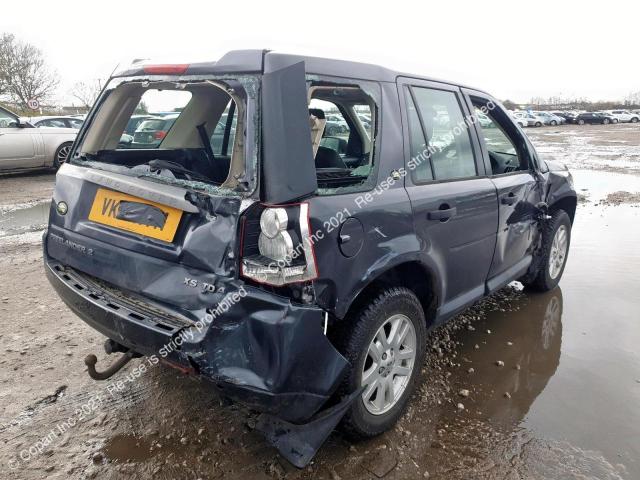 Aukcja sprzedaży 2010 Land Rover Freelander, vin: SALFA2AB0AH194706, numer aukcji: 44566543
