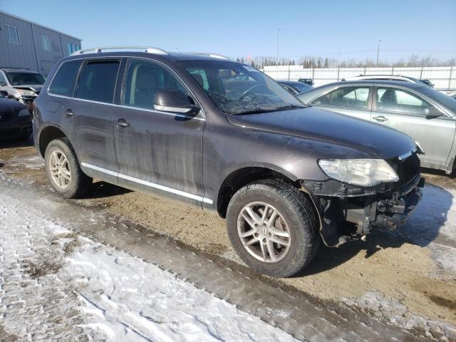 43846563 :رقم المزاد ، WVGBE77LX8D001837 vin ، 2008 Volkswagen Touareg 2 V6 مزاد بيع