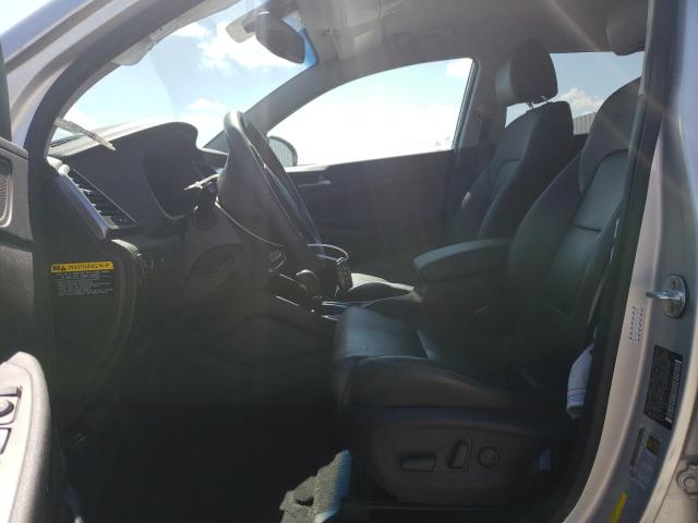 Aukcja sprzedaży 2018 Hyundai Tucson Sel, vin: KM8J33A46JU759420, numer aukcji: 45193663