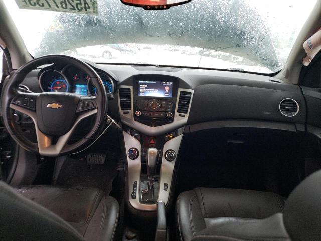 2015 Chevrolet Cruze Lt მანქანა იყიდება აუქციონზე, vin: 1G1PE5SB5F7273083, აუქციონის ნომერი: 45267733