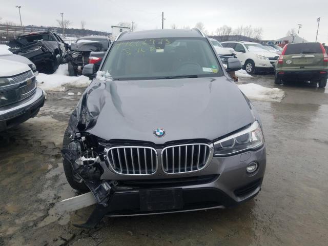 Aukcja sprzedaży 2015 Bmw X3 Xdrive28i, vin: 5UXWX9C58F0D49452, numer aukcji: 44666973