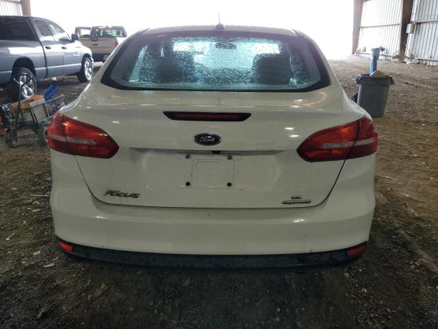 Aukcja sprzedaży 2016 Ford Focus Se, vin: 1FADP3F22GL352311, numer aukcji: 45345883