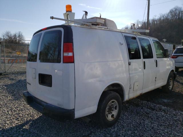 Aukcja sprzedaży 2007 Chevrolet Express G2500, vin: 1GCGG25V171175033, numer aukcji: 43875783