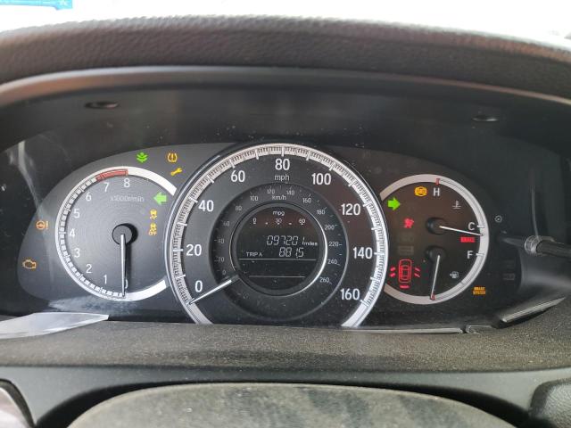 Aukcja sprzedaży 2017 Honda Accord Exl, vin: 1HGCR2F81HA055527, numer aukcji: 45195573