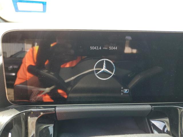 Aukcja sprzedaży 2023 Mercedes-benz Gla 250 4matic, vin: W1N4N4HB9PJ447195, numer aukcji: 45095313