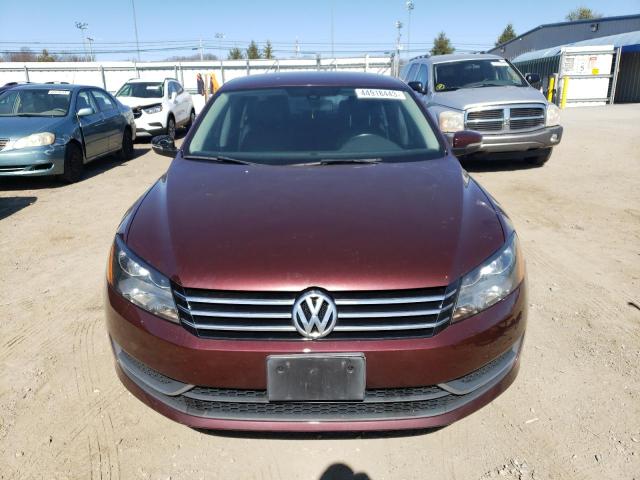 Продаж на аукціоні авто 2014 Volkswagen Passat S, vin: 1VWAT7A37EC052077, номер лоту: 44918443