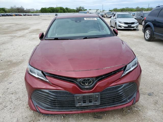 Aukcja sprzedaży 2019 Toyota Camry L, vin: 4T1B11HK6KU833780, numer aukcji: 45396483