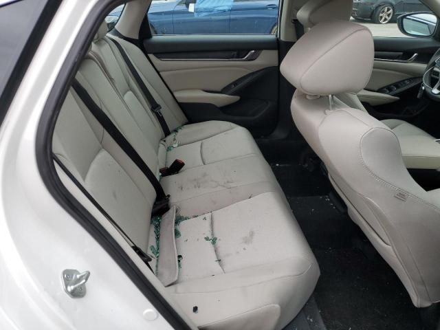 Aukcja sprzedaży 2021 Honda Accord Hybrid Ex, vin: 1HGCV3F43MA001803, numer aukcji: 44643233