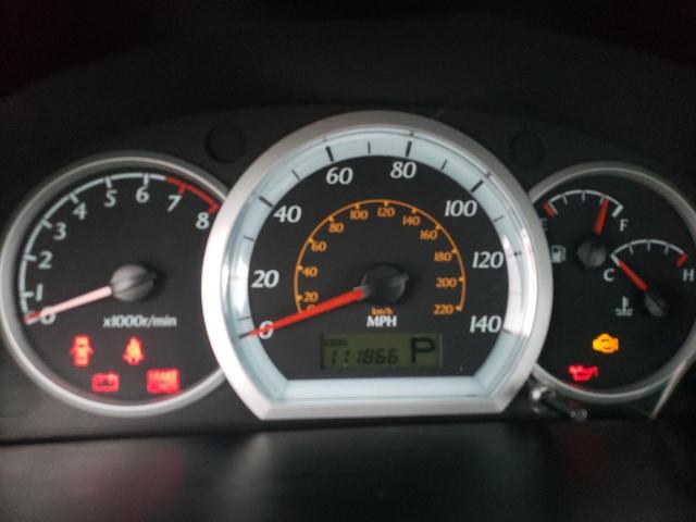Aukcja sprzedaży 2008 Suzuki Forenza Base, vin: KL5JD56Z98K818974, numer aukcji: 45204573