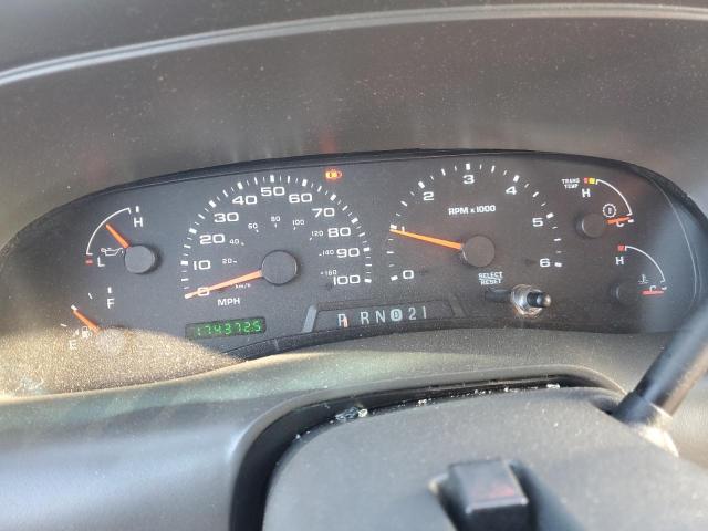 Aukcja sprzedaży 2004 Ford Excursion Xlt, vin: 1FMNU41L44EB33634, numer aukcji: 45312703