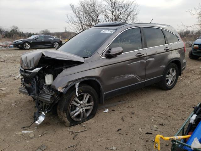 Aukcja sprzedaży 2010 Honda Cr-v Exl, vin: 5J6RE3H73AL031376, numer aukcji: 45172563