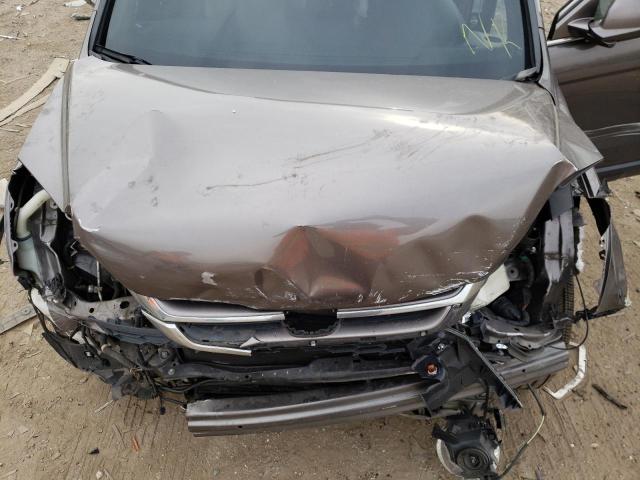 Aukcja sprzedaży 2010 Honda Cr-v Exl, vin: 5J6RE3H73AL031376, numer aukcji: 45172563