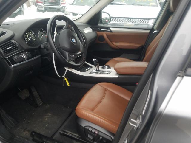Aukcja sprzedaży 2015 Bmw X3 Xdrive28i, vin: 5UXWX9C58F0D49452, numer aukcji: 44666973