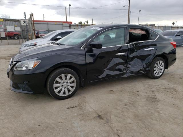 Aukcja sprzedaży 2017 Nissan Sentra S, vin: 3N1AB7AP9HY360410, numer aukcji: 45108153