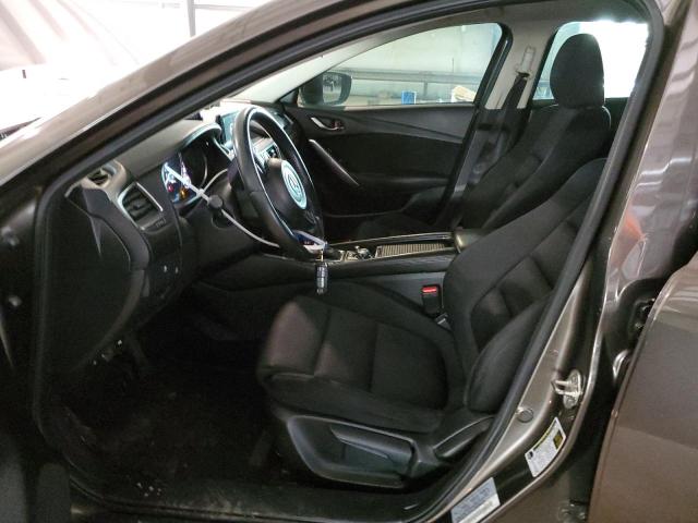 Aukcja sprzedaży 2017 Mazda 6 Sport, vin: JM1GL1U55H1106287, numer aukcji: 43459123
