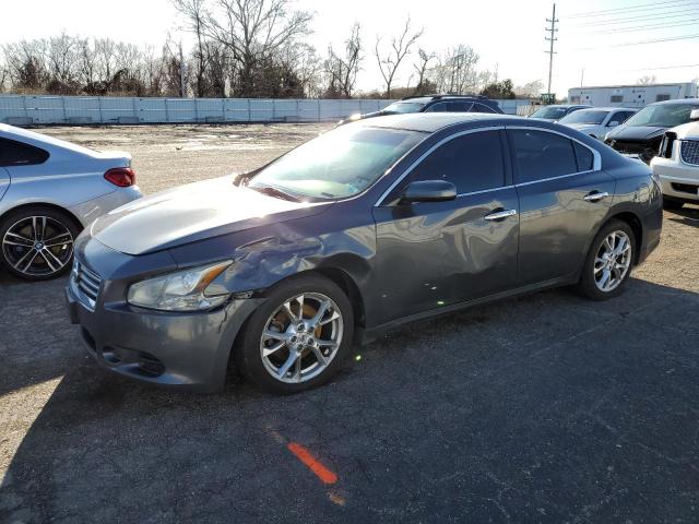 Продажа на аукционе авто 2012 Nissan Maxima S, vin: 1N4AA5AP6CC828167, номер лота: 45240053