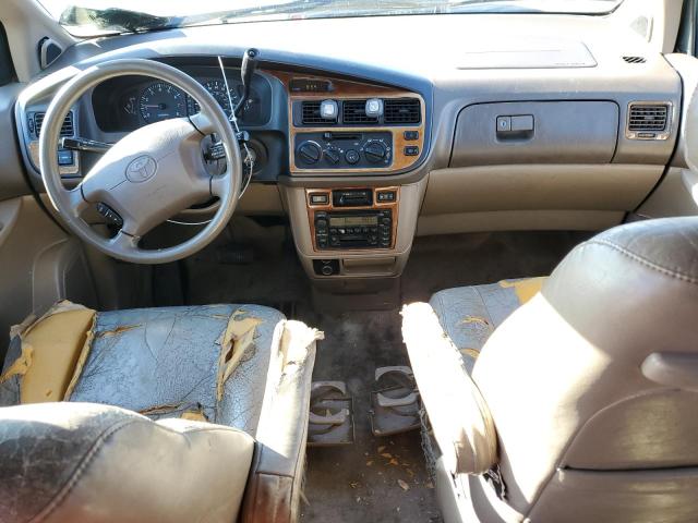 Aukcja sprzedaży 2000 Toyota Sienna Le, vin: 4T3ZF13C8YU195130, numer aukcji: 43324693