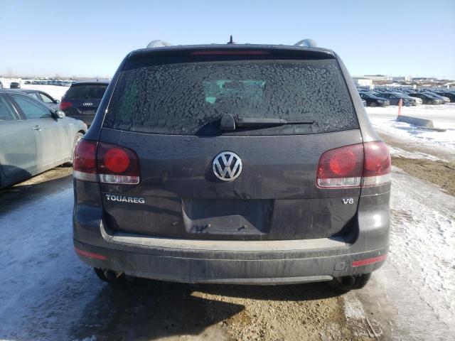 43846563 :رقم المزاد ، WVGBE77LX8D001837 vin ، 2008 Volkswagen Touareg 2 V6 مزاد بيع