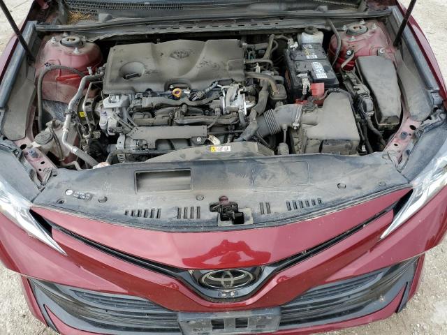 Aukcja sprzedaży 2019 Toyota Camry L, vin: 4T1B11HK6KU833780, numer aukcji: 45396483