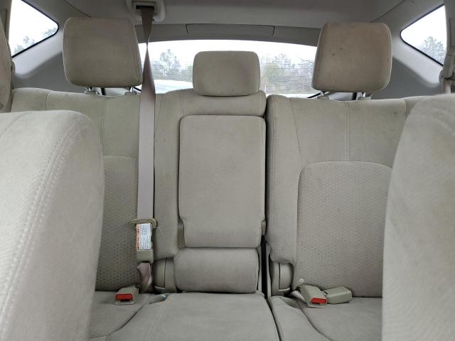 Auction sale of the 2011 Nissan Murano S, vin: JN8AZ1MU6BW068563, lot number: 45018793