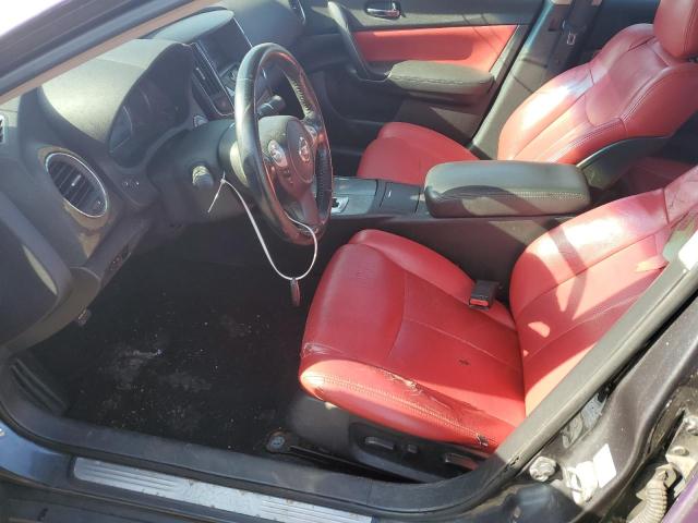 Aukcja sprzedaży 2012 Nissan Maxima S, vin: 1N4AA5AP4CC807110, numer aukcji: 45090383