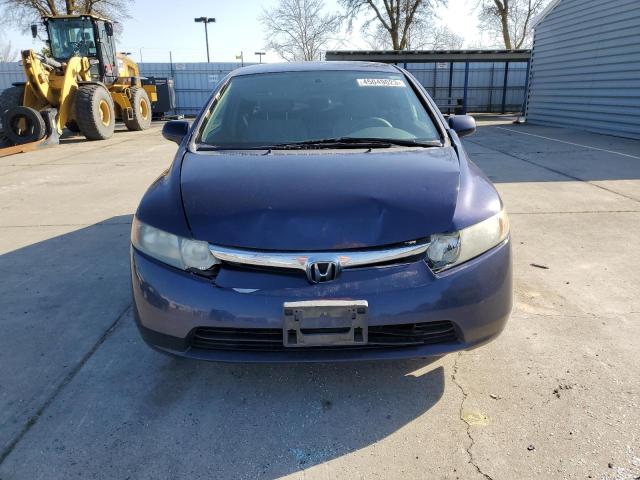 Aukcja sprzedaży 2007 Honda Civic Lx, vin: 1HGFA16547L095849, numer aukcji: 45049023