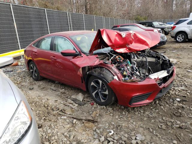 45109483 :رقم المزاد ، 19XZE4F54NE011374 vin ، 2022 Honda Insight Ex مزاد بيع