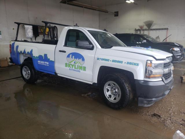 45127813 :رقم المزاد ، 1GCNCNEH8GZ282483 vin ، 2016 Chevrolet Silverado C1500 مزاد بيع