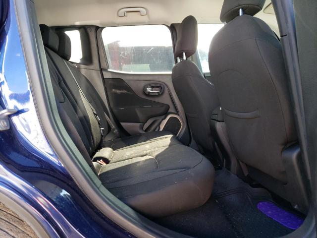 Aukcja sprzedaży 2016 Jeep Renegade Latitude, vin: ZACCJABT5GPC47851, numer aukcji: 45361283