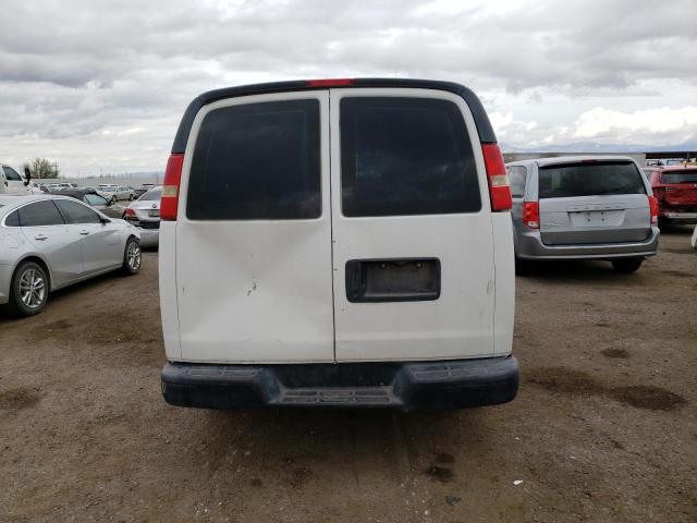 Aukcja sprzedaży 2008 Chevrolet Express G1500, vin: 1GCFG15X481198573, numer aukcji: 45124283