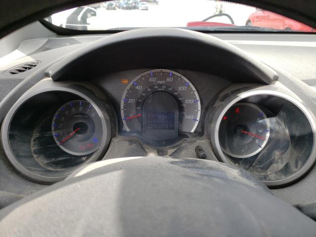 41378403 :رقم المزاد ، JHMGE88249S072131 vin ، 2009 Honda Fit مزاد بيع