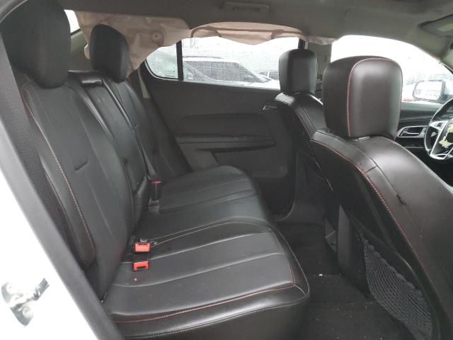 Aukcja sprzedaży 2016 Chevrolet Equinox Ltz, vin: 2GNALDEK1G6173564, numer aukcji: 45118533