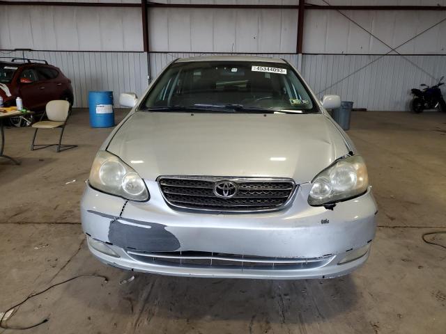 Продажа на аукционе авто 2005 Toyota Corolla Ce, vin: 2T1BR32E35C380392, номер лота: 45344093