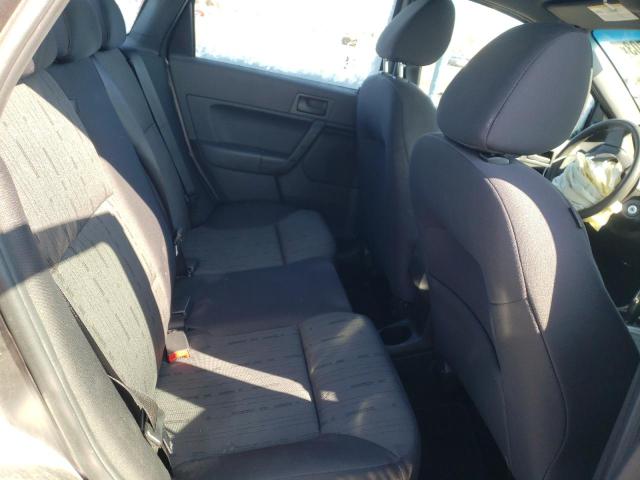 Aukcja sprzedaży 2011 Ford Focus Se, vin: 1FAHP3FNXBW110000, numer aukcji: 45101703