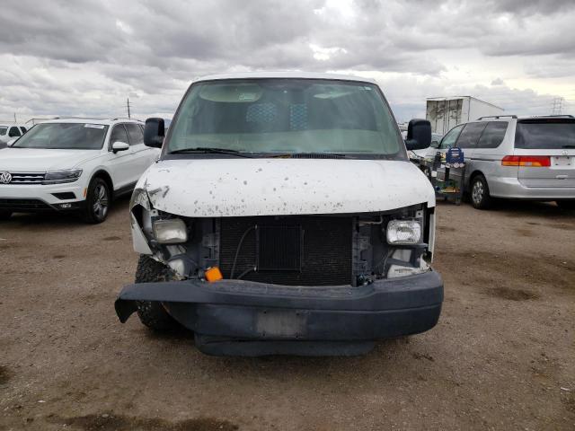 Aukcja sprzedaży 2008 Chevrolet Express G1500, vin: 1GCFG15X481198573, numer aukcji: 45124283