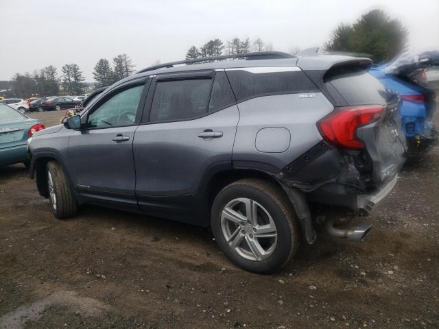 Aukcja sprzedaży 2019 Gmc Terrain Sle, vin: 3GKALTEX0KL169027, numer aukcji: 45418543