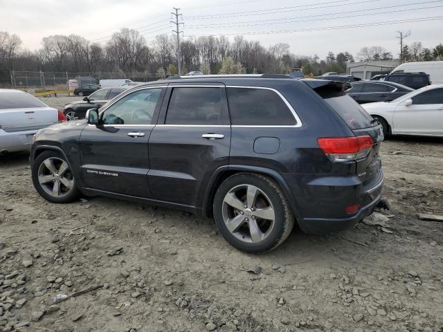 Aukcja sprzedaży 2014 Jeep Grand Cherokee Overland, vin: 1C4RJFCGXEC432567, numer aukcji: 45234413