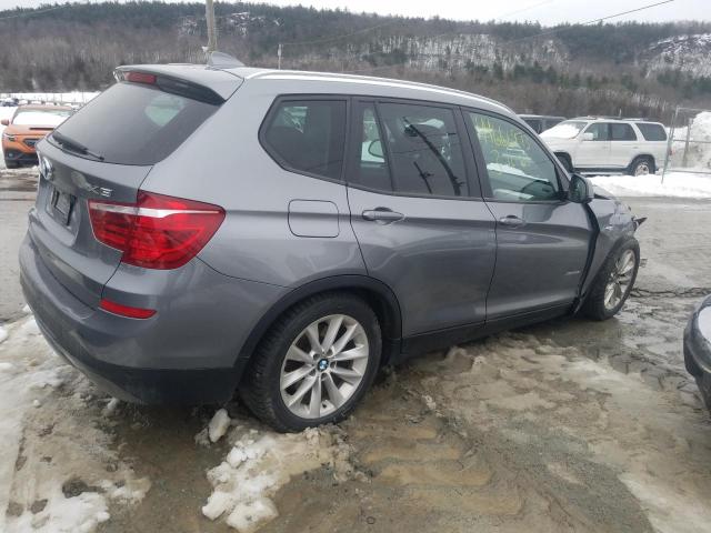 Aukcja sprzedaży 2015 Bmw X3 Xdrive28i, vin: 5UXWX9C58F0D49452, numer aukcji: 44666973
