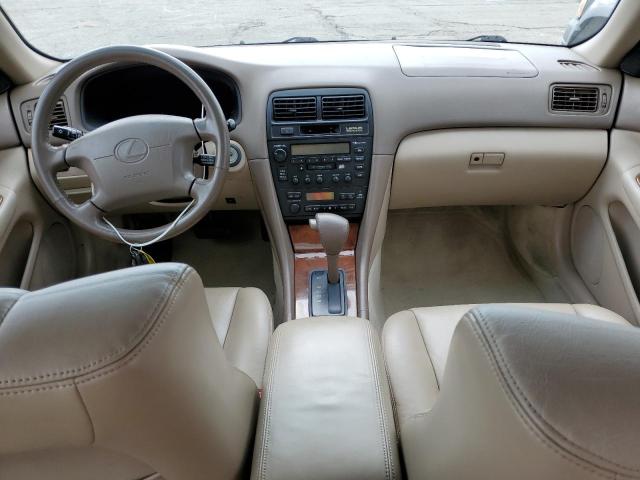 Aukcja sprzedaży 1998 Lexus Es 300, vin: JT8BF28GXW5041928, numer aukcji: 43519213