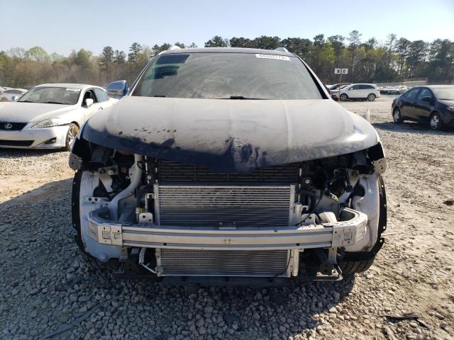 2016 Lincoln Mkx Reserve მანქანა იყიდება აუქციონზე, vin: 2LMTJ6LR0GBL61003, აუქციონის ნომერი: 44353773