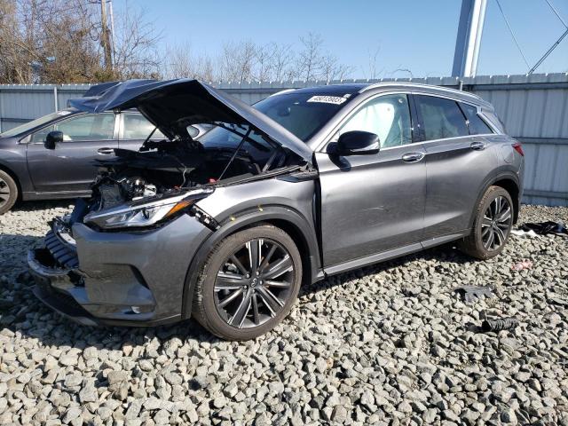 Продажа на аукционе авто 2022 Infiniti Qx50 Luxe, vin: 3PCAJ5BB2NF116533, номер лота: 45013903