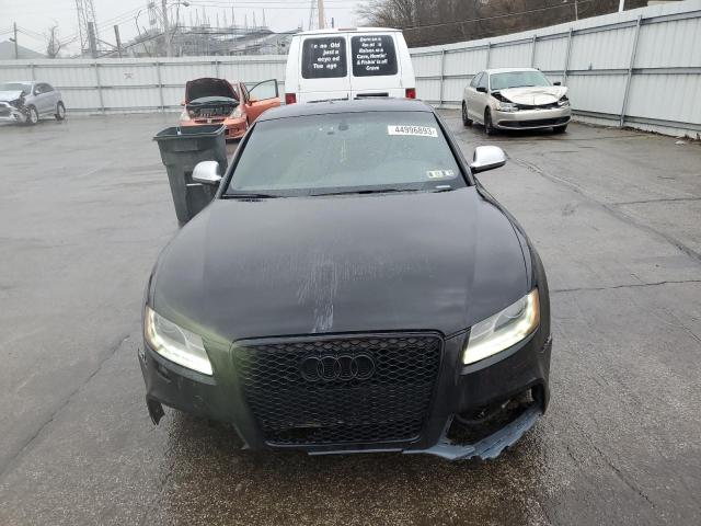 44996893 :رقم المزاد ، WAUGVAFR0AA039515 vin ، 2010 Audi S5 Premium Plus مزاد بيع