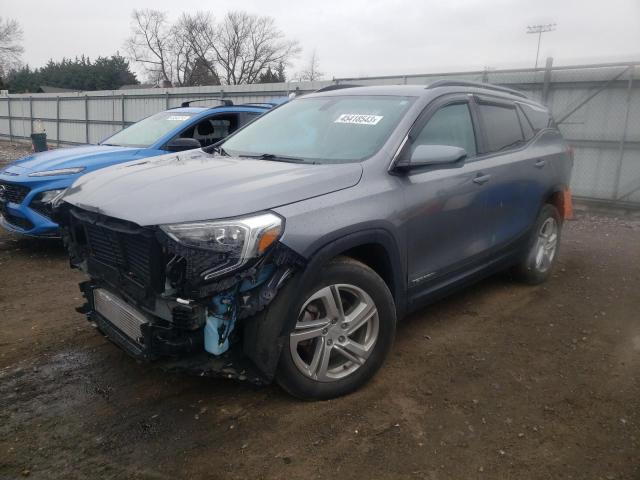 Aukcja sprzedaży 2019 Gmc Terrain Sle, vin: 3GKALTEX0KL169027, numer aukcji: 45418543