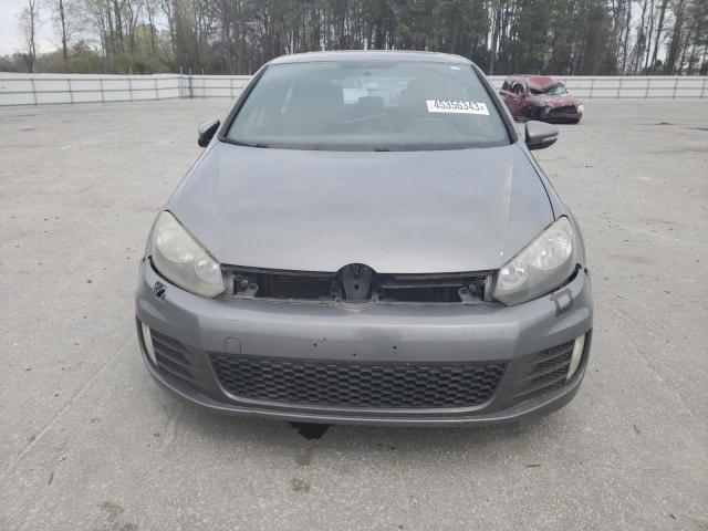 Aukcja sprzedaży 2012 Volkswagen Gti, vin: WVWGV7AJ3CW225885, numer aukcji: 45356343