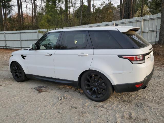 2016 Land Rover Range Rover Sport Hse მანქანა იყიდება აუქციონზე, vin: SALWR2PFXGA656631, აუქციონის ნომერი: 42562833